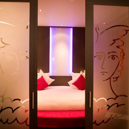 Hôtel&Spa Vatel Nîmes Exterior foto