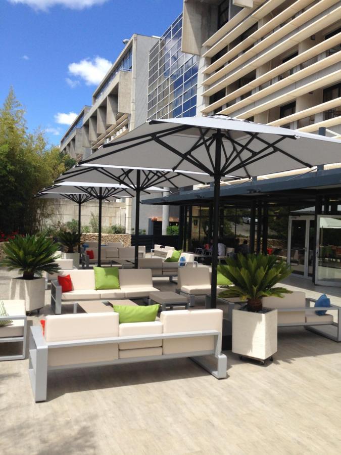 Hôtel&Spa Vatel Nîmes Exterior foto