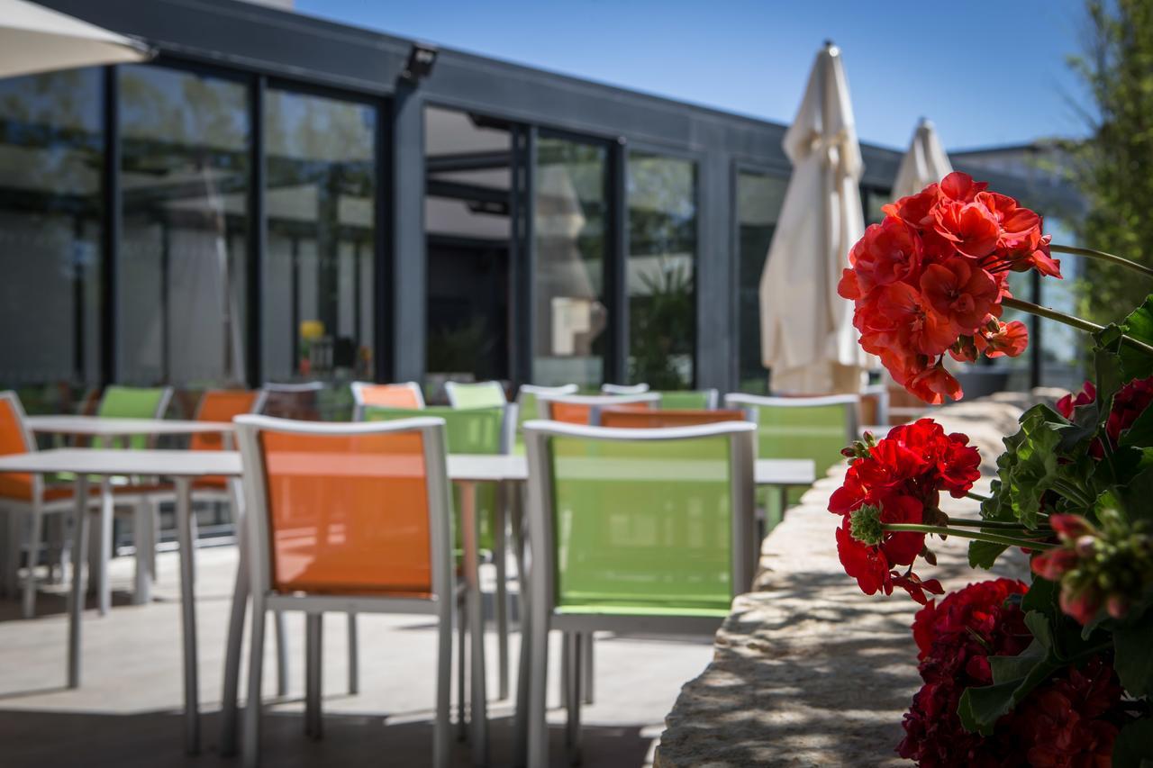 Hôtel&Spa Vatel Nîmes Exterior foto
