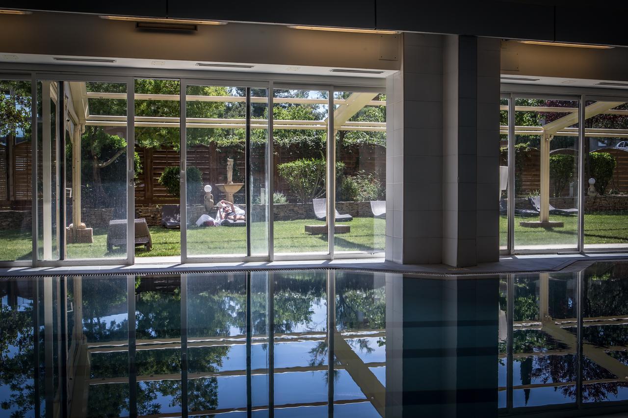 Hôtel&Spa Vatel Nîmes Exterior foto
