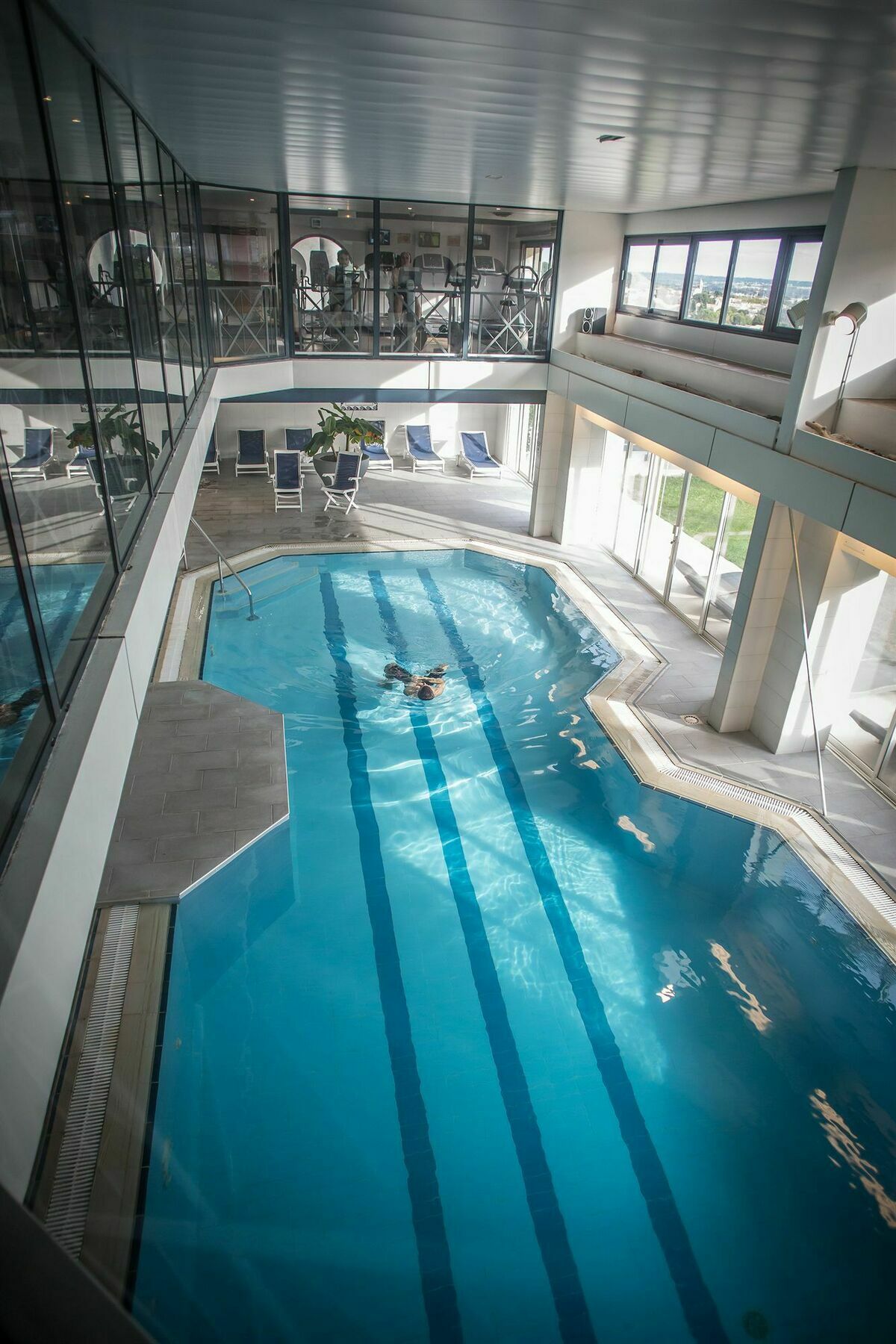 Hôtel&Spa Vatel Nîmes Exterior foto